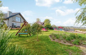 Nice Home In Mscice With Lake View